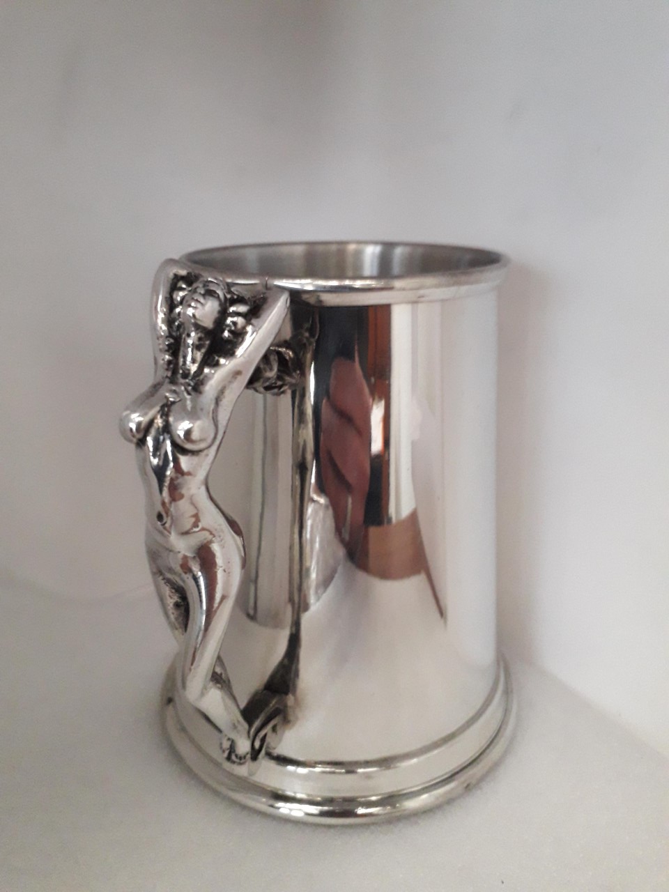 T030 .1pint Siren tankard (image for) T030 .1pint Siren tankard